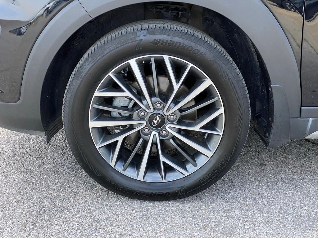2020 Hyundai TUCSON SEL