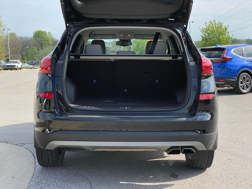 2020 Hyundai TUCSON SEL