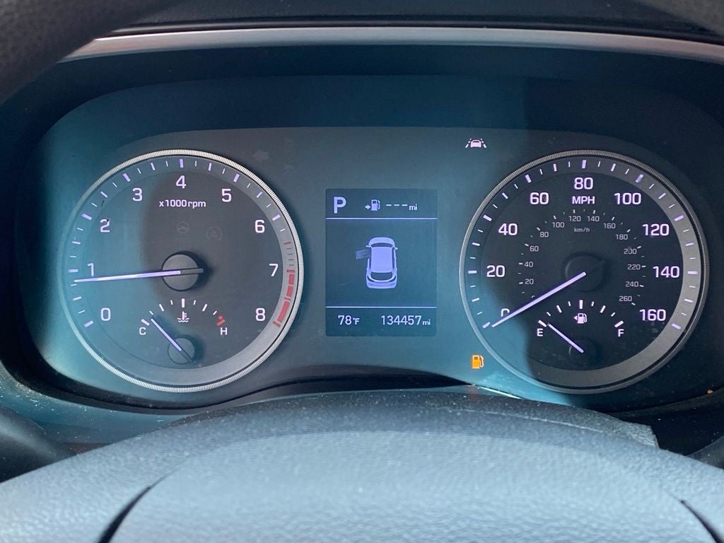 2020 Hyundai TUCSON SEL