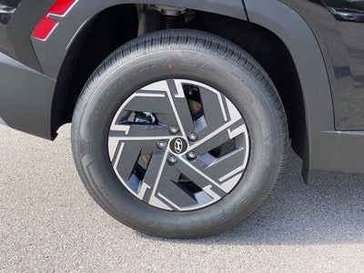2026 Hyundai TUCSON HYBRID SE