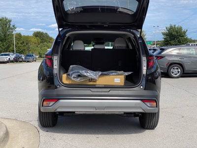 2026 Hyundai TUCSON HYBRID SE
