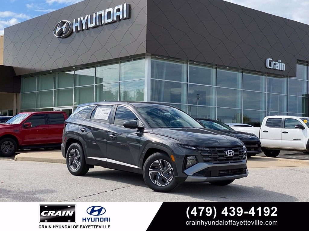 2026 Hyundai TUCSON HYBRID SE