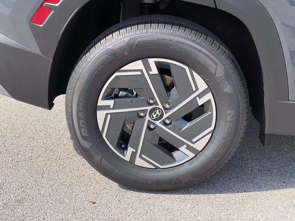 2026 Hyundai TUCSON HYBRID SE