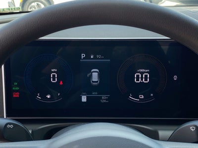 2026 Hyundai TUCSON HYBRID SE
