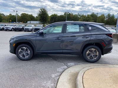 2026 Hyundai TUCSON HYBRID Blue SE