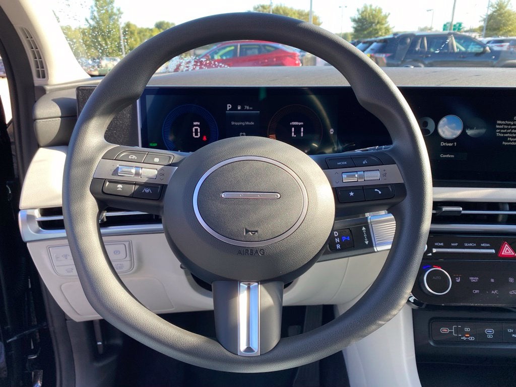 2026 Hyundai TUCSON HYBRID SEL FWD