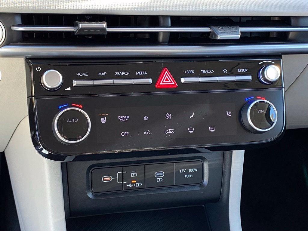 2026 Hyundai TUCSON HYBRID SEL FWD