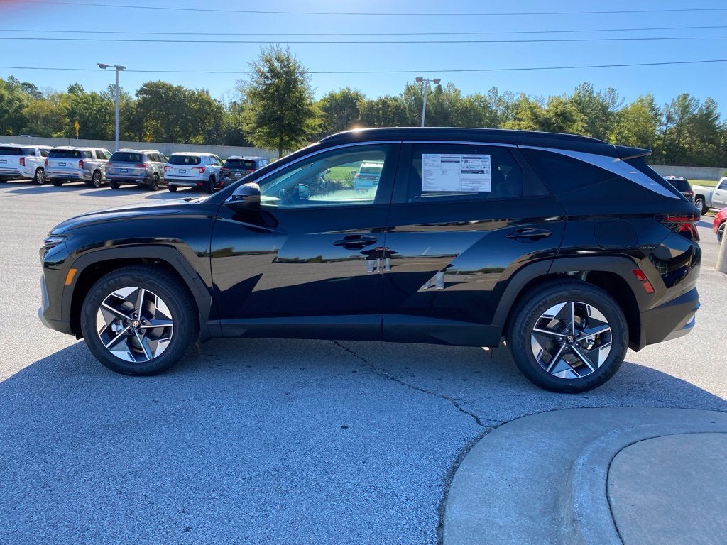 2026 Hyundai TUCSON HYBRID SEL FWD