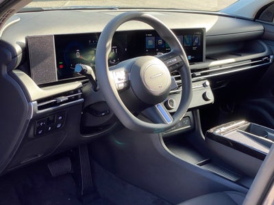 2026 Hyundai TUCSON HYBRID SEL FWD