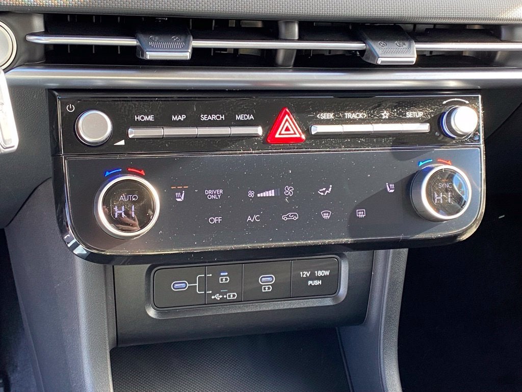 2026 Hyundai TUCSON HYBRID SEL FWD