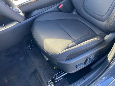2026 Hyundai TUCSON HYBRID SEL FWD