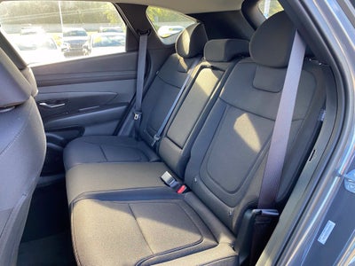 2026 Hyundai TUCSON HYBRID SEL FWD