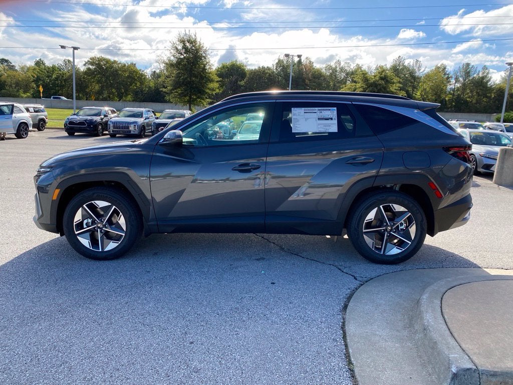 2026 Hyundai TUCSON HYBRID SEL FWD