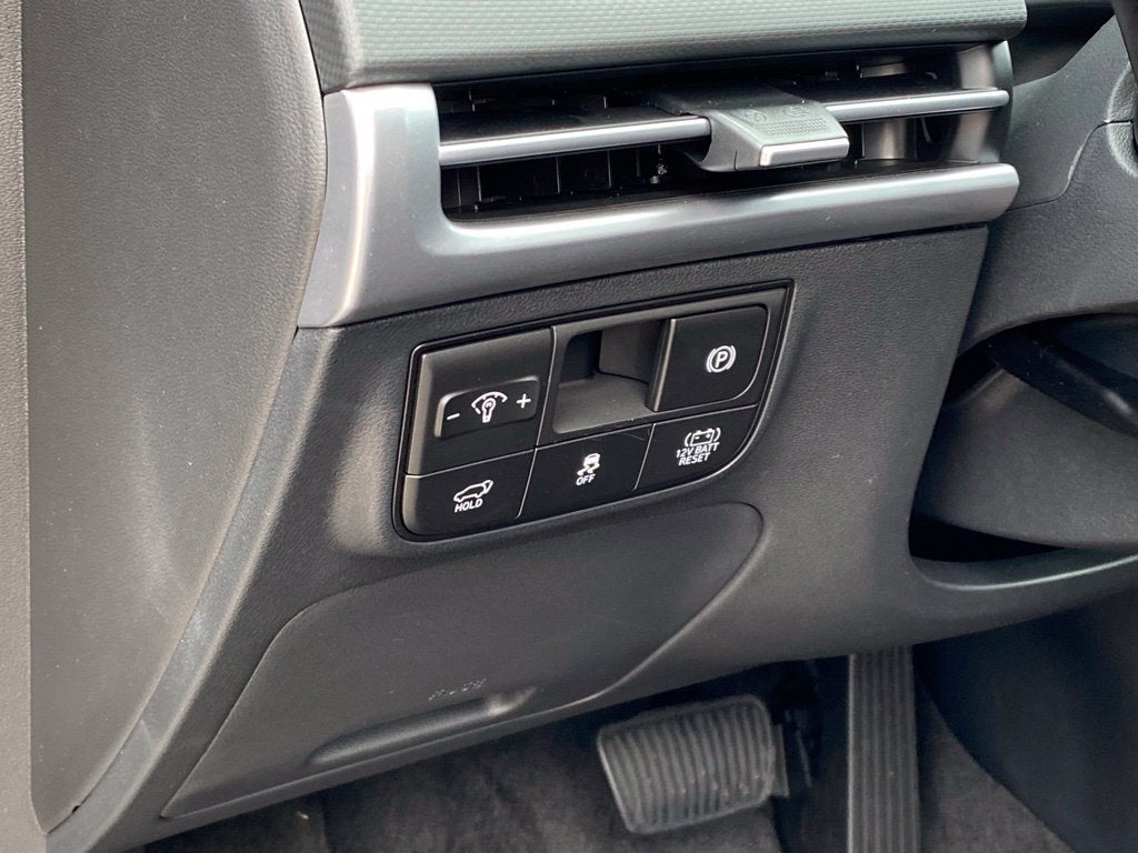 2026 Hyundai TUCSON HYBRID SEL FWD