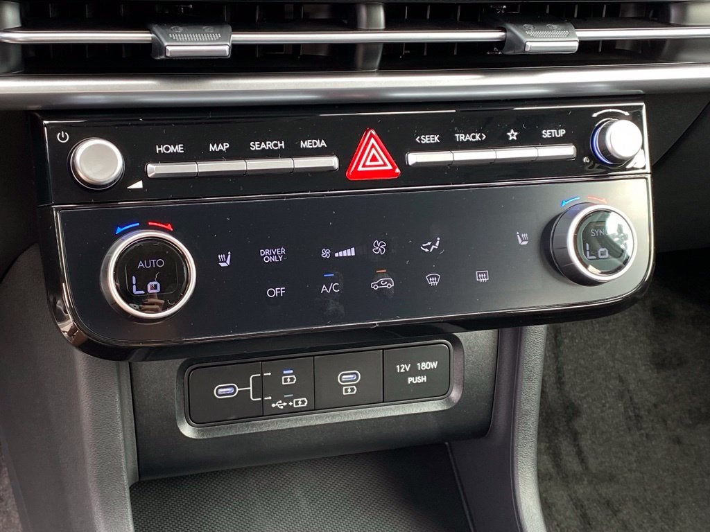 2026 Hyundai TUCSON HYBRID SEL FWD