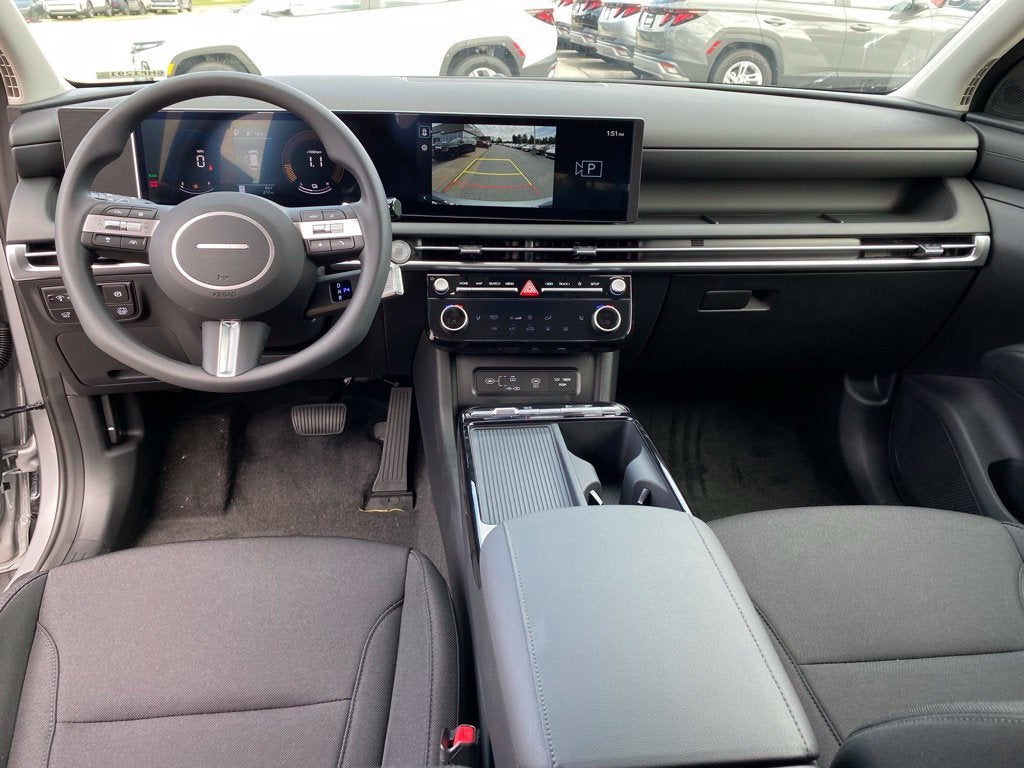 2026 Hyundai TUCSON HYBRID SEL FWD
