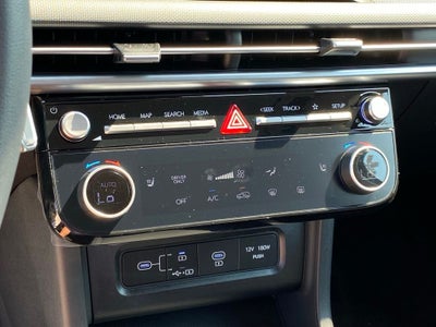 2026 Hyundai TUCSON HYBRID SEL FWD