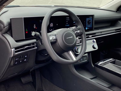 2026 Hyundai TUCSON HYBRID SEL FWD