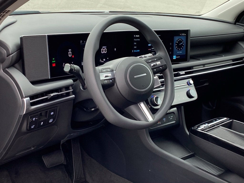 2026 Hyundai TUCSON HYBRID SEL FWD