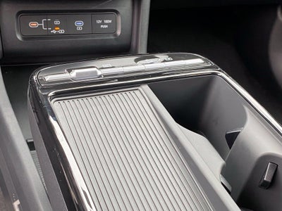 2026 Hyundai TUCSON HYBRID SEL FWD