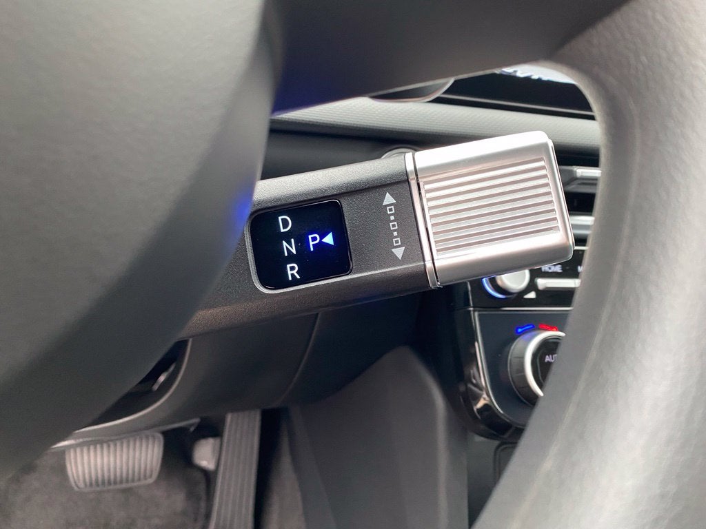 2026 Hyundai TUCSON HYBRID SEL FWD