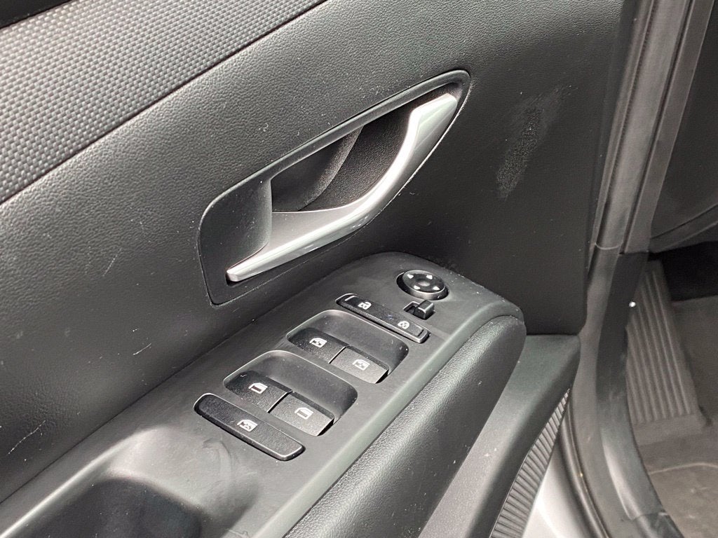 2024 Hyundai TUCSON HYBRID Blue