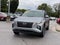 2024 Hyundai TUCSON HYBRID Blue