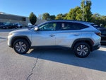 2024 Hyundai TUCSON HYBRID Blue