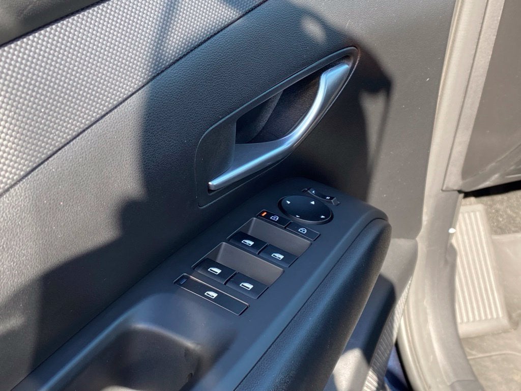 2025 Hyundai TUCSON HYBRID Blue