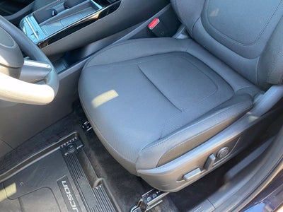 2025 Hyundai TUCSON HYBRID Blue