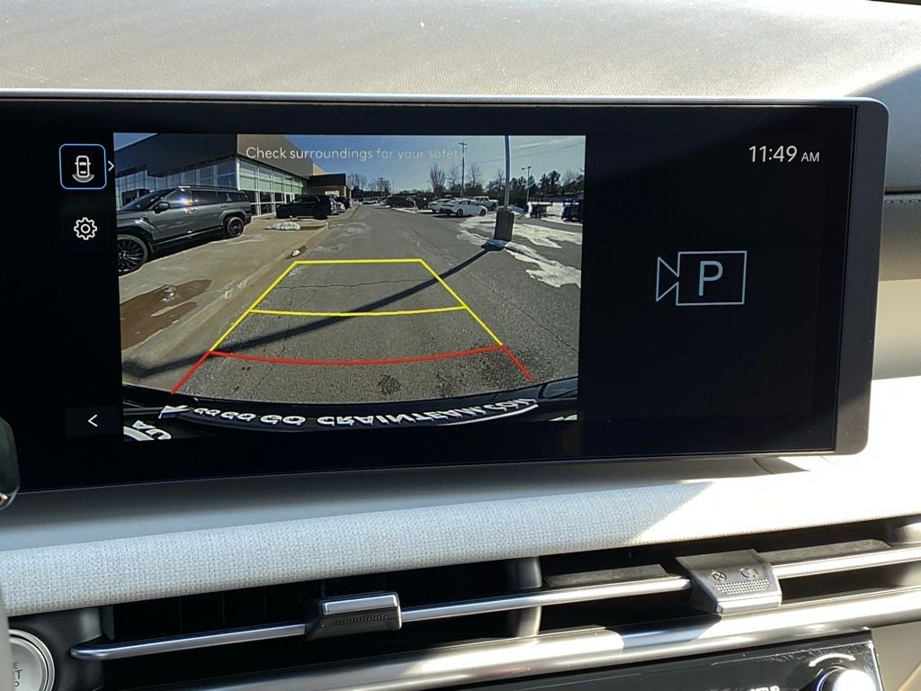 2026 Hyundai TUCSON HYBRID SEL Convenience