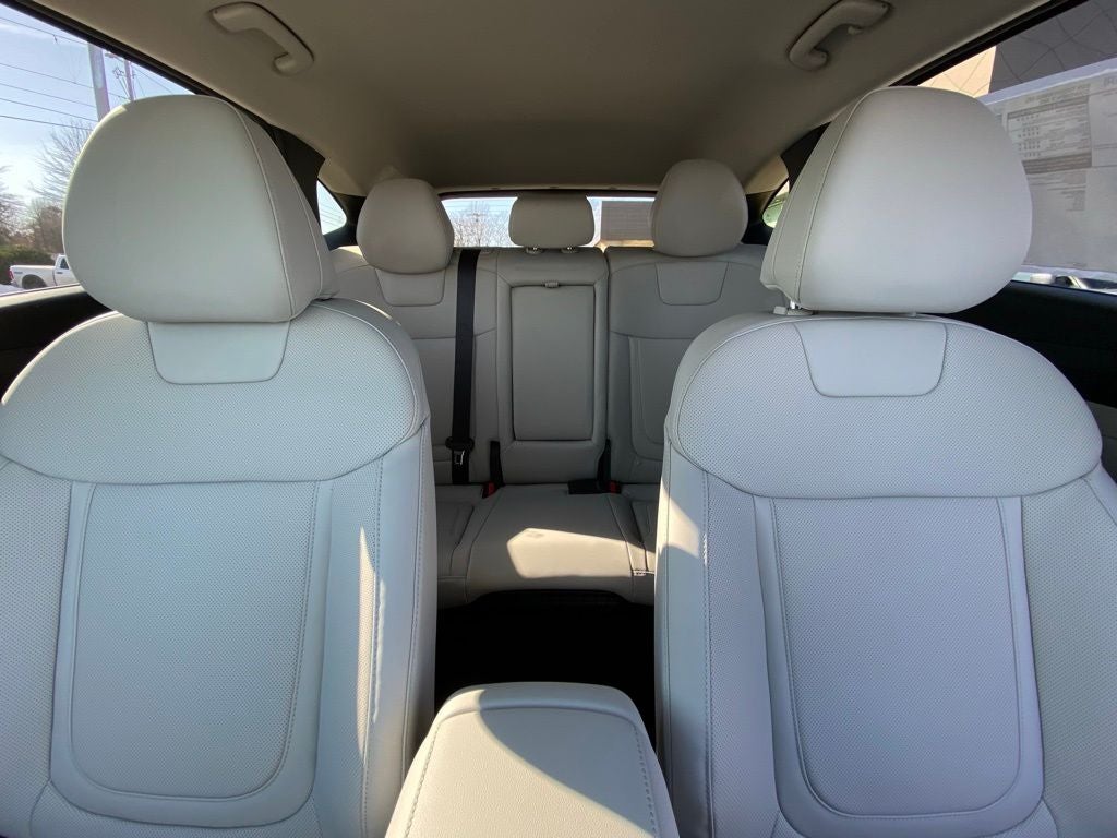 2026 Hyundai TUCSON HYBRID SEL Convenience