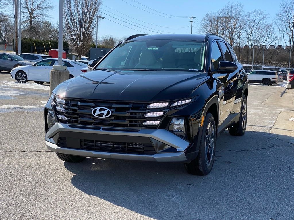 2026 Hyundai TUCSON HYBRID SEL Convenience