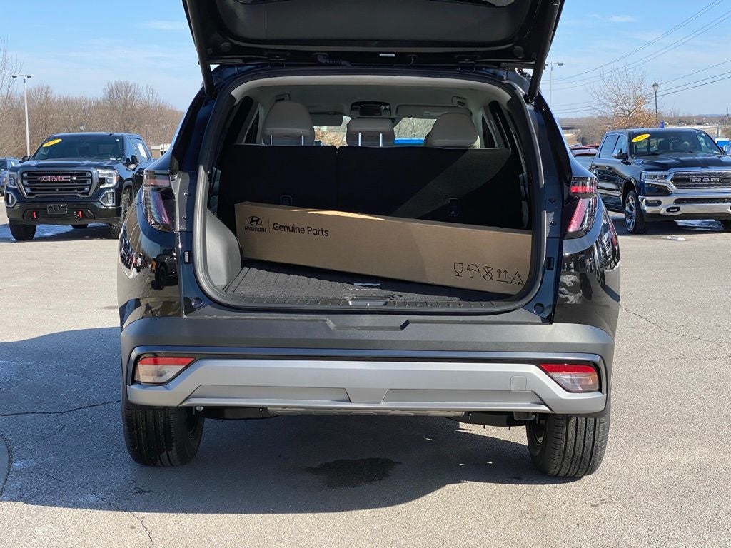 2026 Hyundai TUCSON HYBRID SEL Convenience