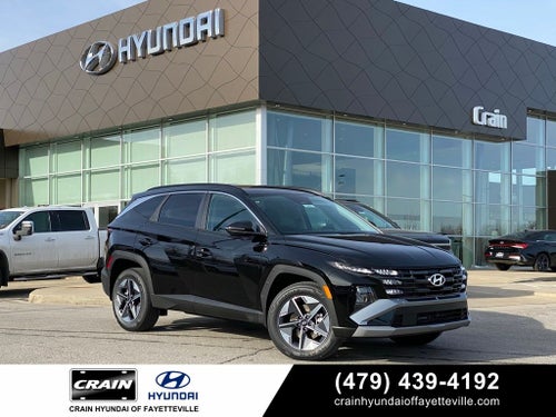 2026 Hyundai TUCSON HYBRID SEL Convenience