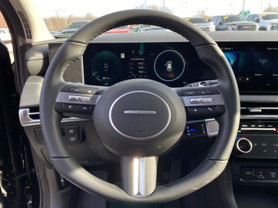 2026 Hyundai TUCSON HYBRID SEL Convenience