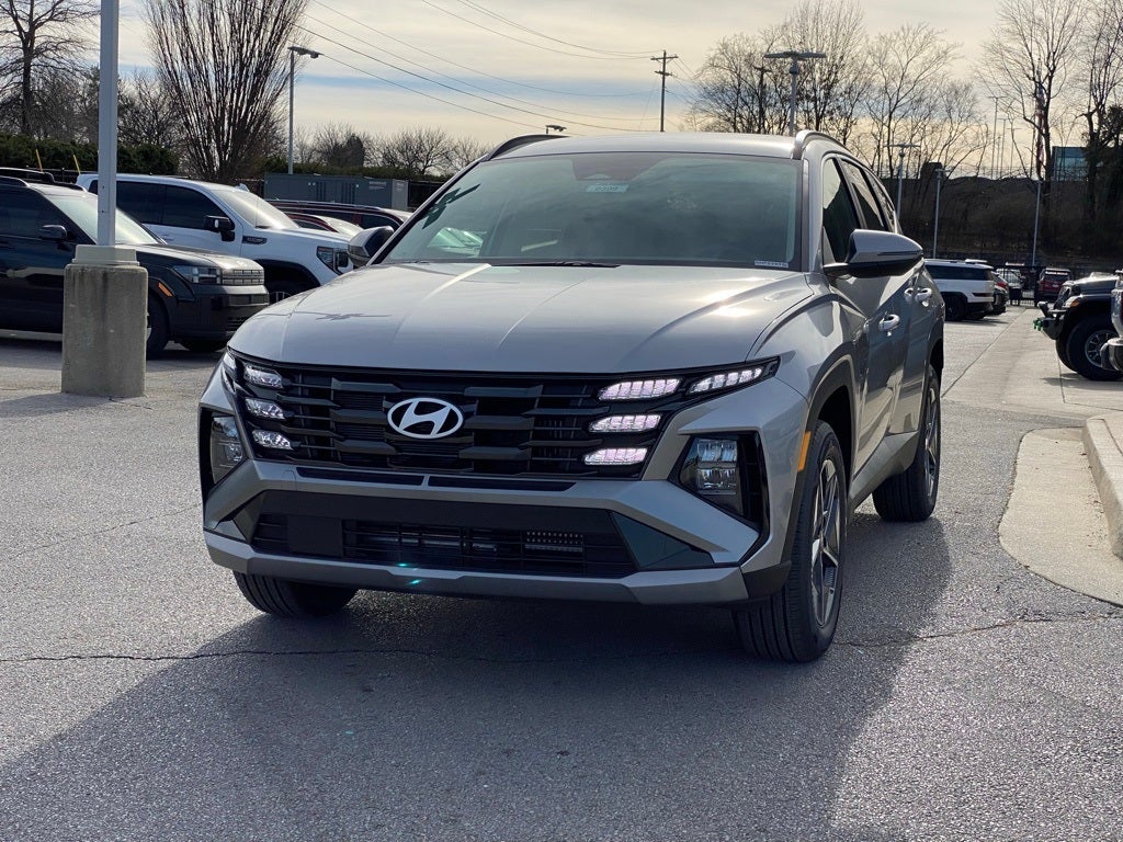 2026 Hyundai TUCSON HYBRID SEL Convenience