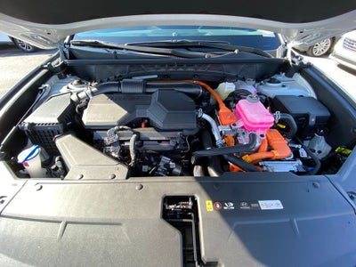 2026 Hyundai TUCSON HYBRID SEL Convenience