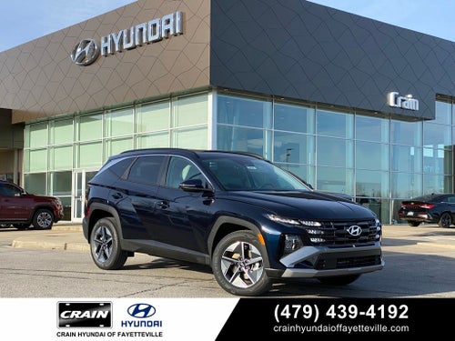 2026 Hyundai TUCSON HYBRID SEL Convenience