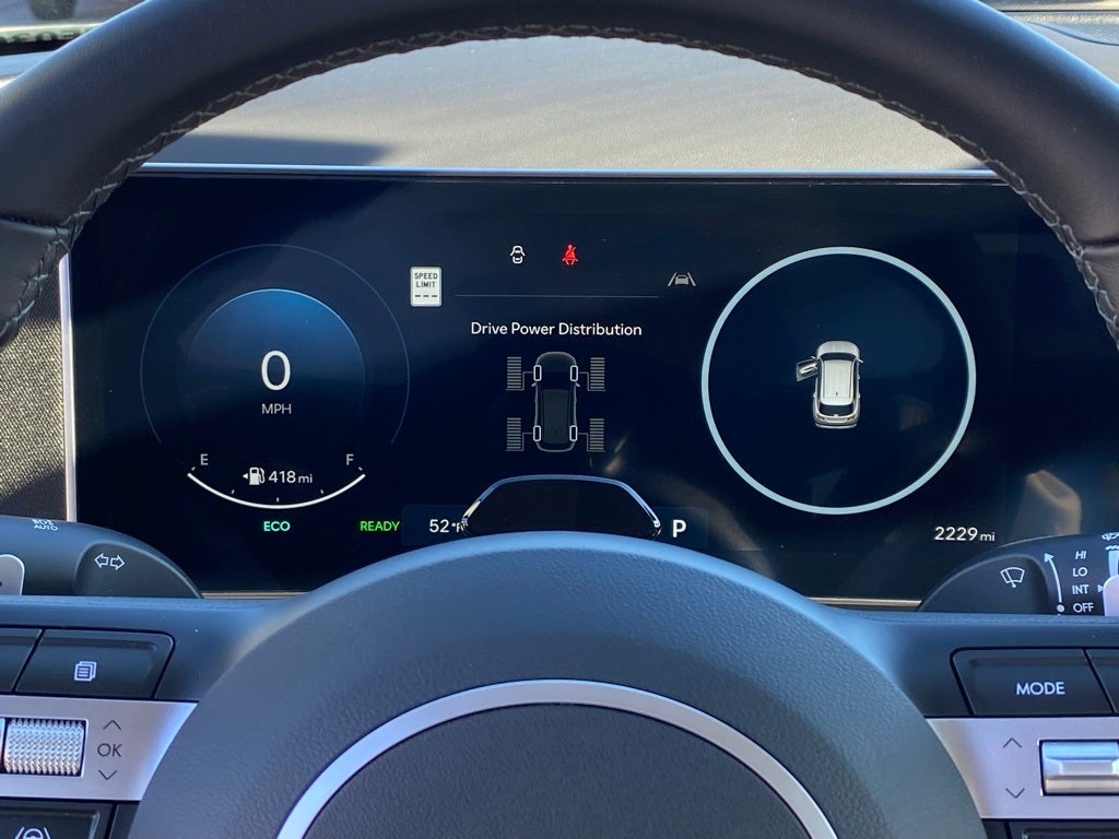 2025 Hyundai TUCSON HYBRID SEL Convenience