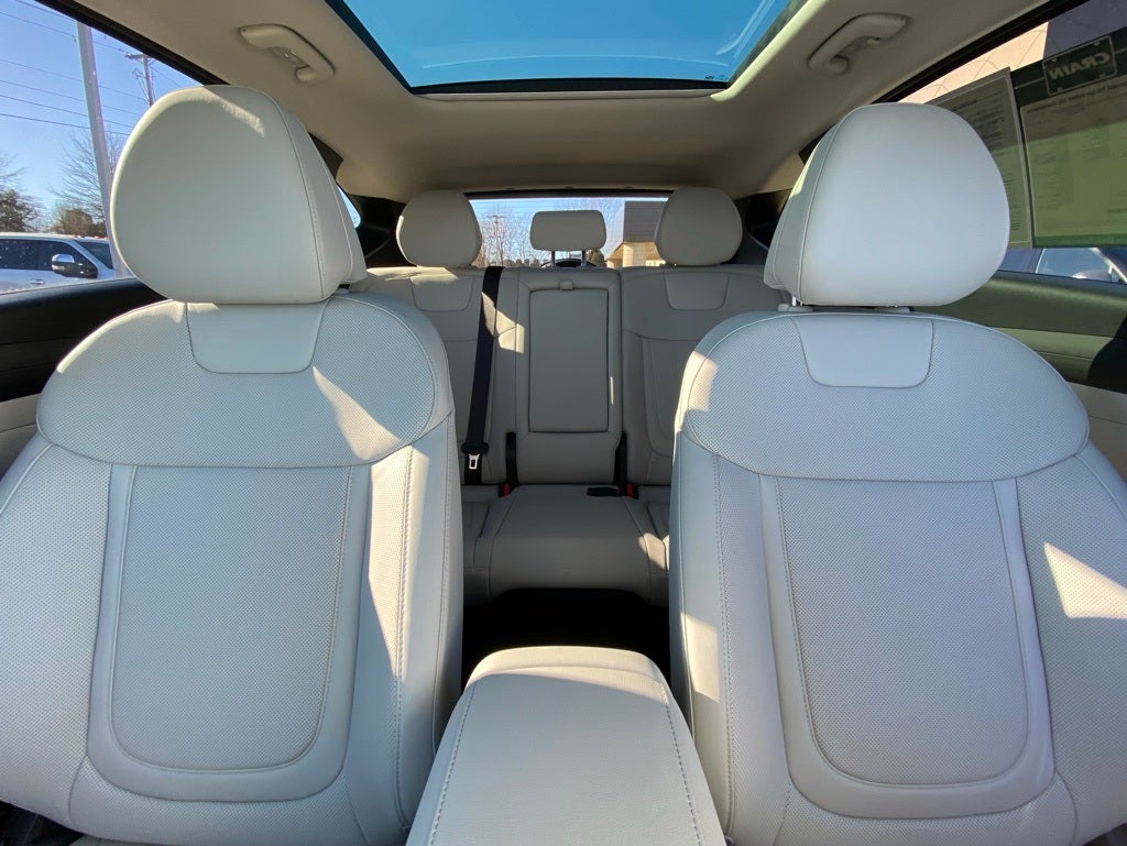 2025 Hyundai TUCSON HYBRID SEL Convenience