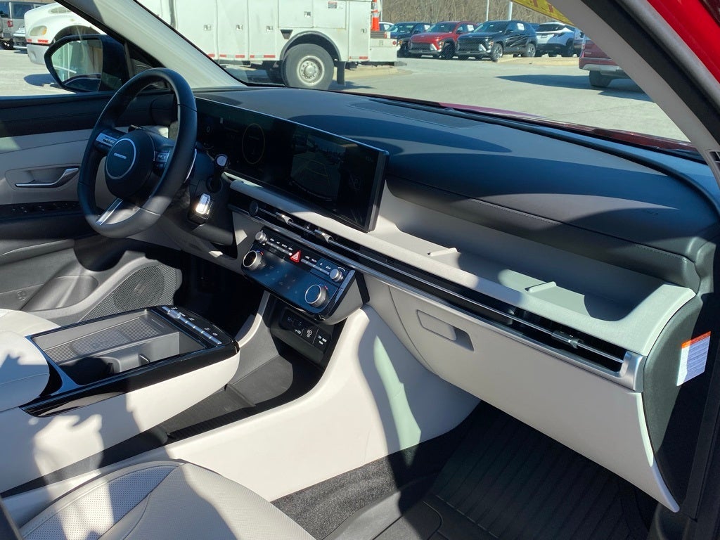 2025 Hyundai TUCSON HYBRID SEL Convenience