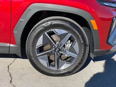 2025 Hyundai TUCSON HYBRID SEL Convenience