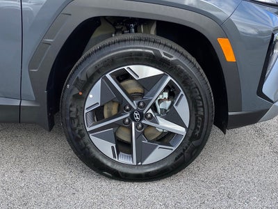 2026 Hyundai TUCSON HYBRID SEL Convenience
