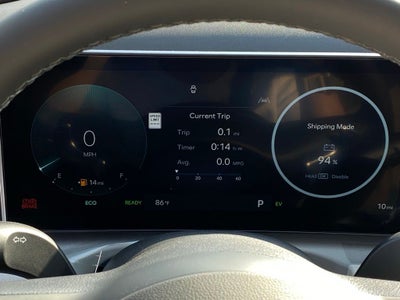 2026 Hyundai TUCSON HYBRID SEL Convenience