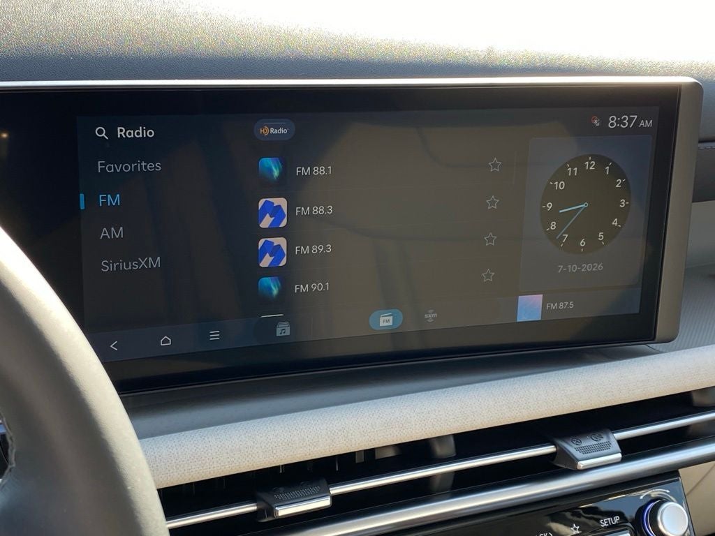 2026 Hyundai TUCSON HYBRID SEL Convenience