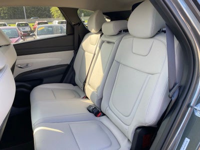2026 Hyundai TUCSON HYBRID SEL Convenience