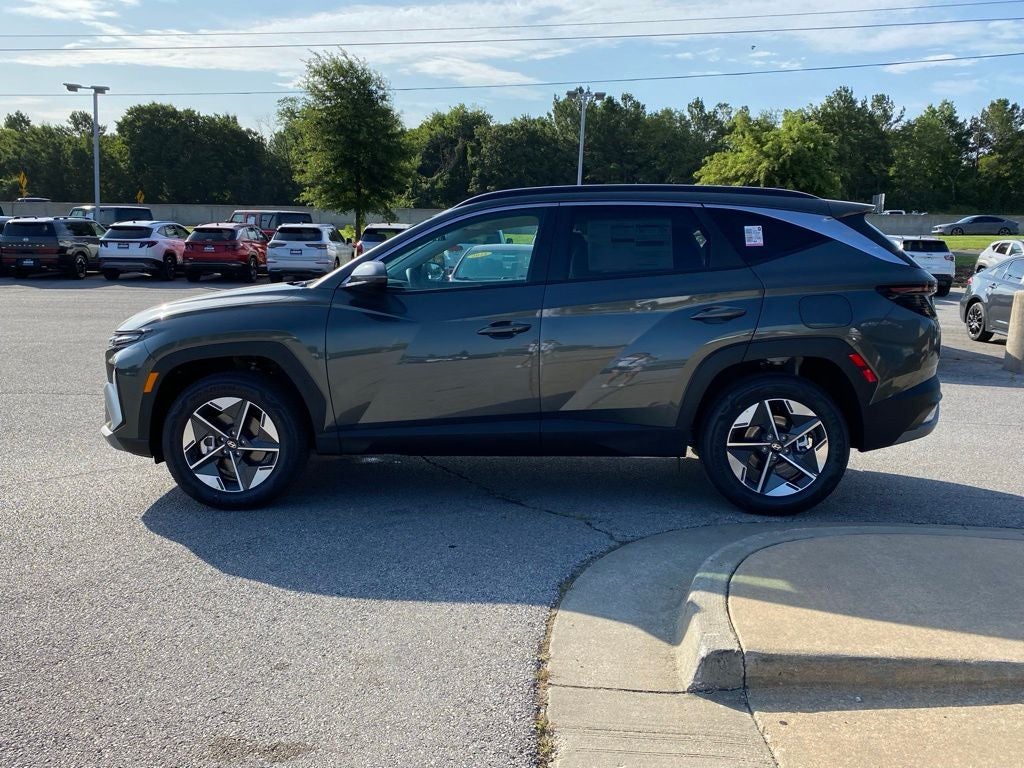 2026 Hyundai TUCSON HYBRID SEL Convenience