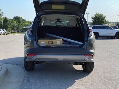 2026 Hyundai TUCSON HYBRID SEL Convenience