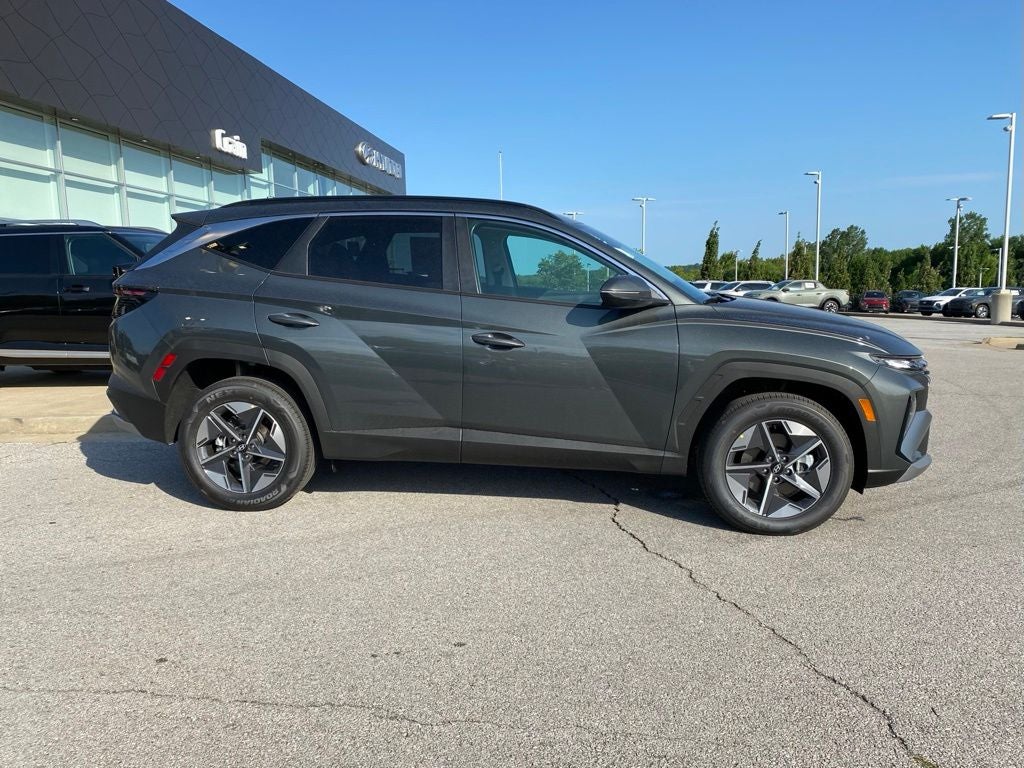 2026 Hyundai TUCSON HYBRID SEL Convenience